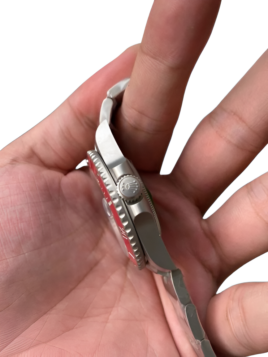 Rolex Submariner "RedBezel" Edition