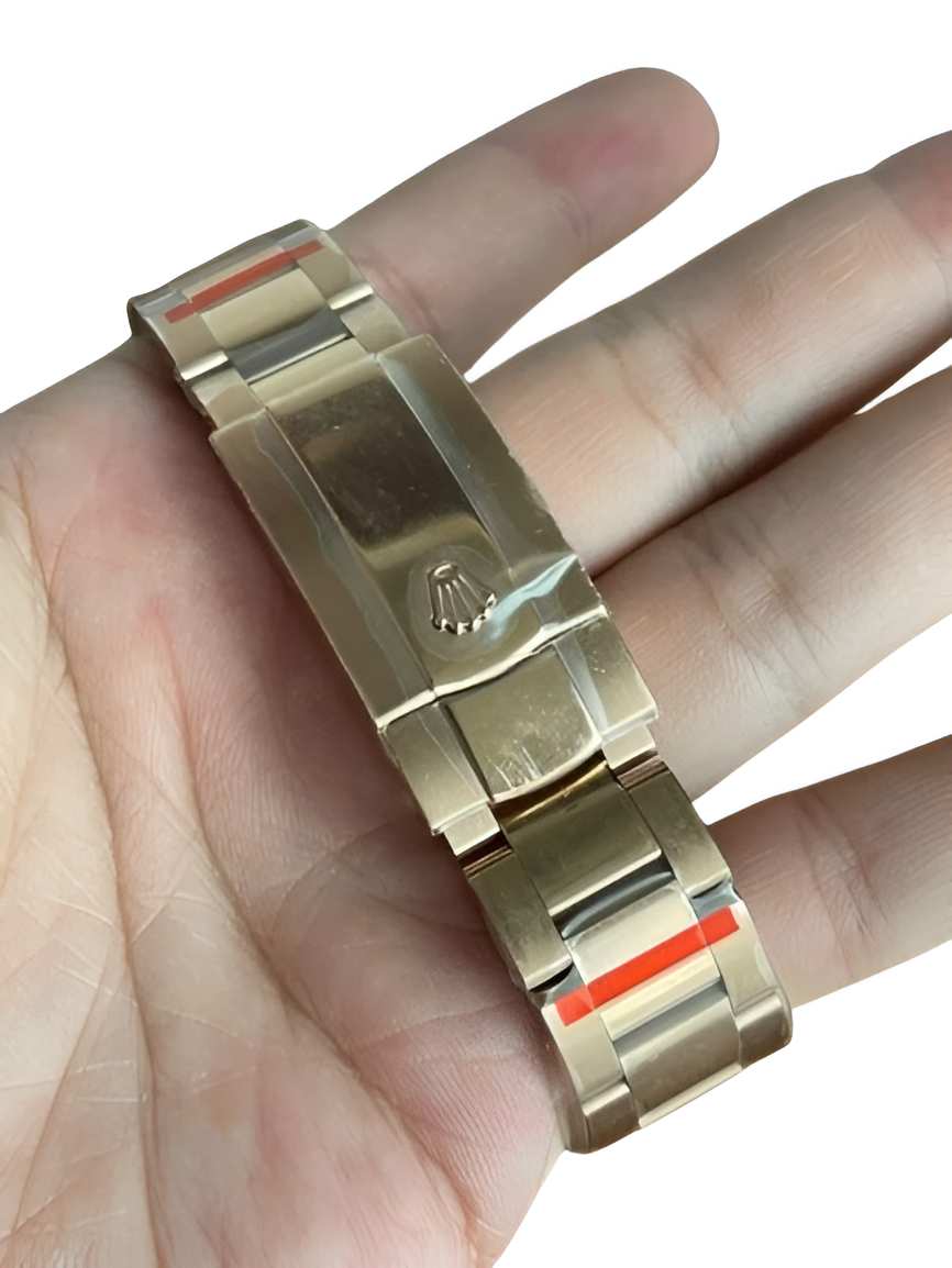 Rolex Sky-Dweller "Gold & Teal" Edition