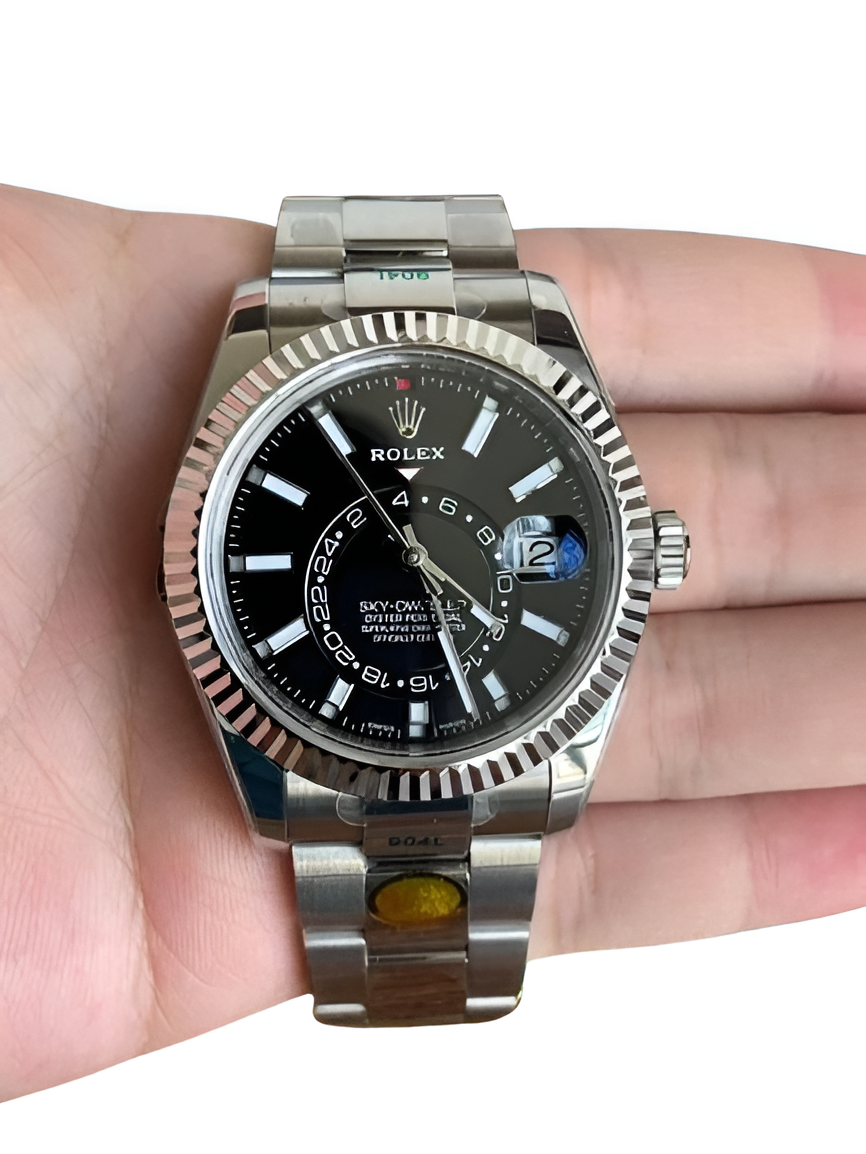 Rolex Sky-Dweller "Midnight Black" Edition