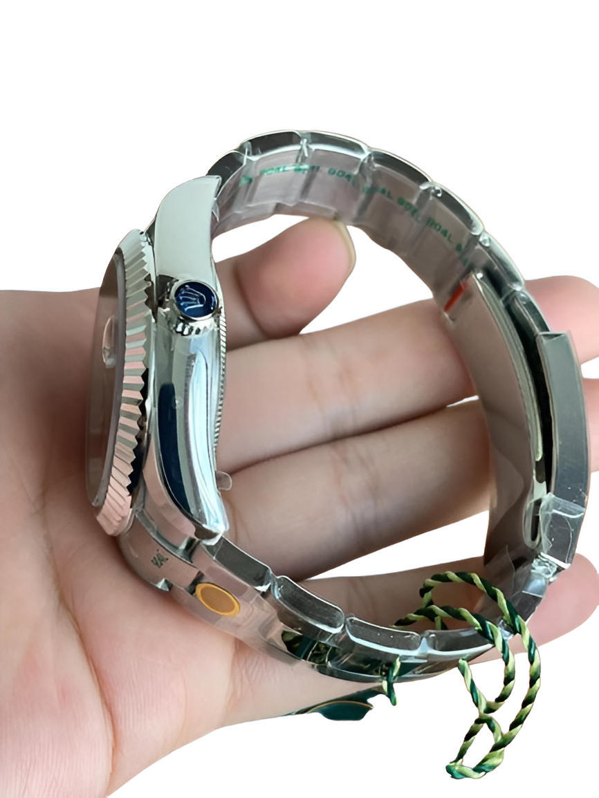 Rolex Sky-Dweller "Midnight Black" Edition