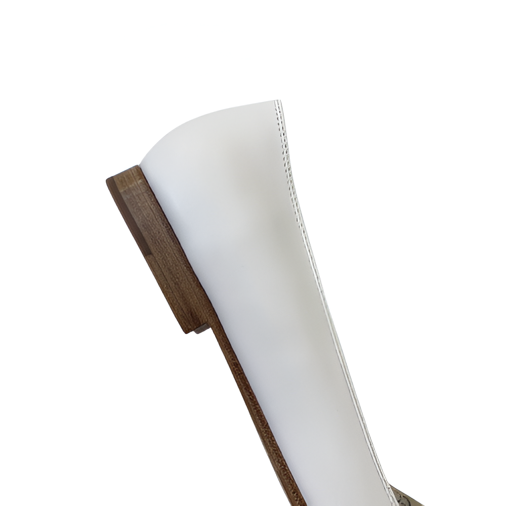 Gucci  Floral Lined Ballet Flats