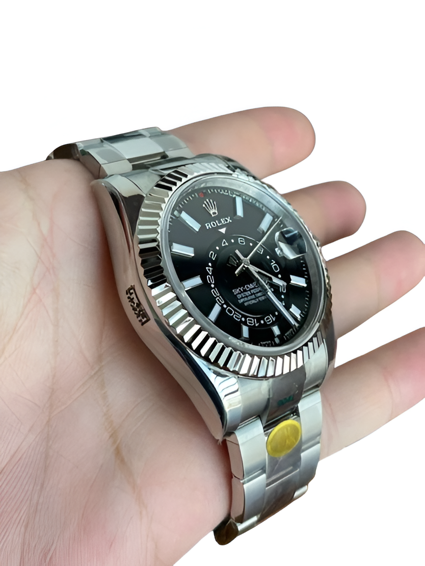 Rolex Sky-Dweller "Midnight Black" Edition