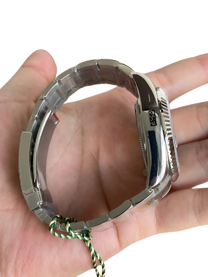 Rolex Sky-Dweller "Midnight Black" Edition