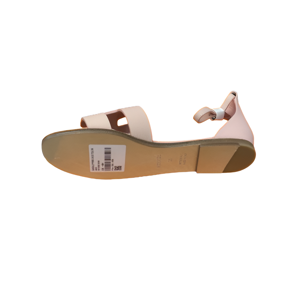 Hermes Women's Nude Pink Sandals