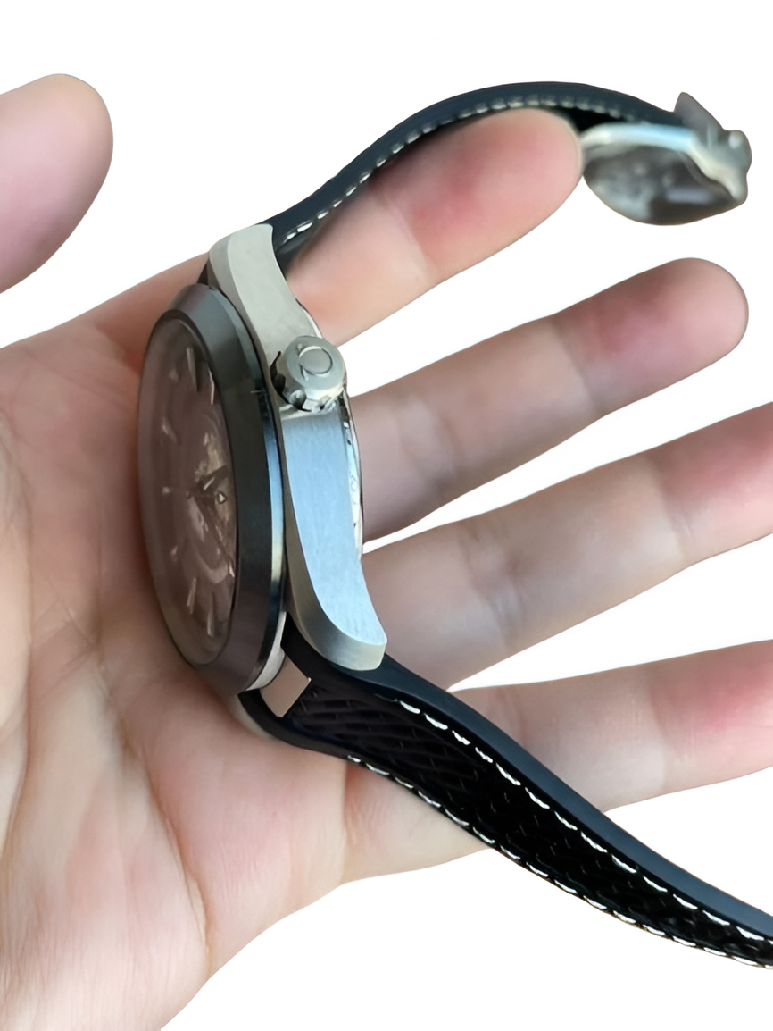 Omega Seamaster Aqua Terra Worldtimer Men's Watch