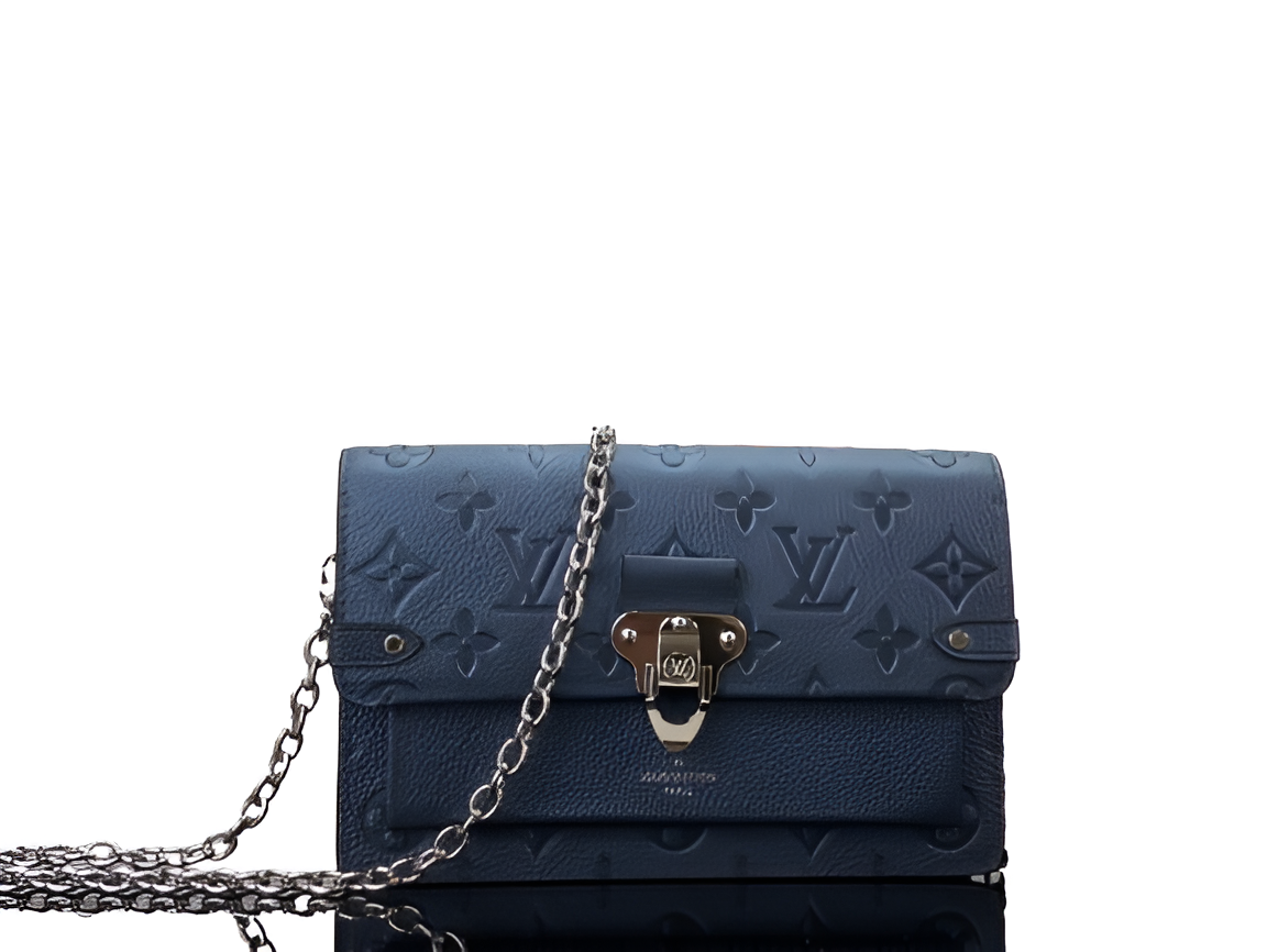 Louis Vuitton Vavin Chain Wallet