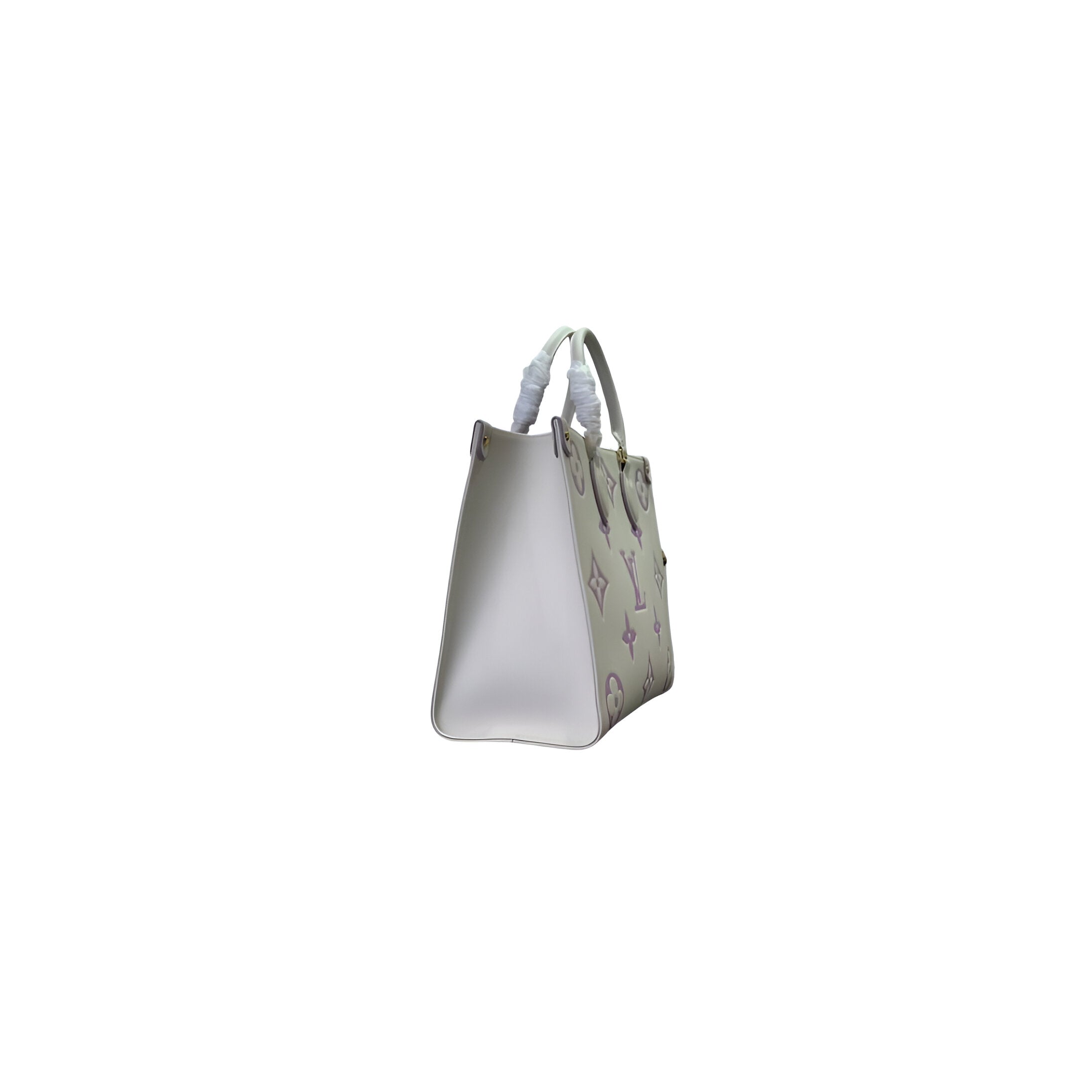 Louis Vuitton-inspired handbag