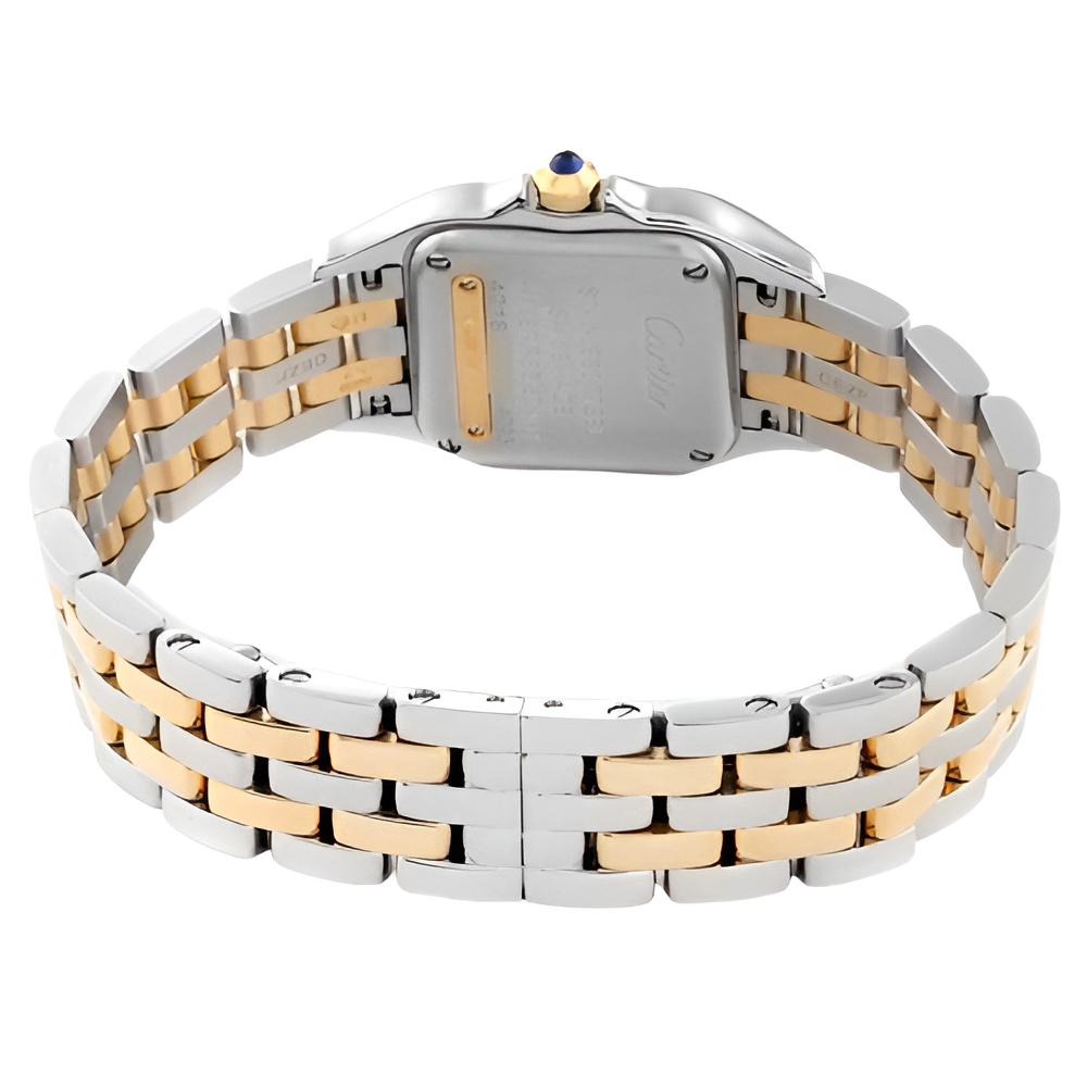 Cartier Panthère de Cartier Two-Tone Watch