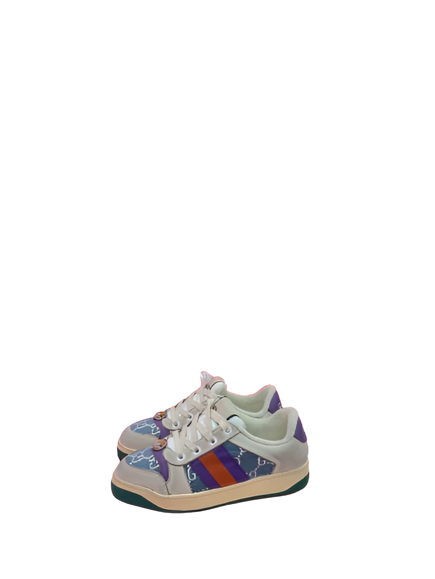 Gucci  Retro-Inspired Sneakers