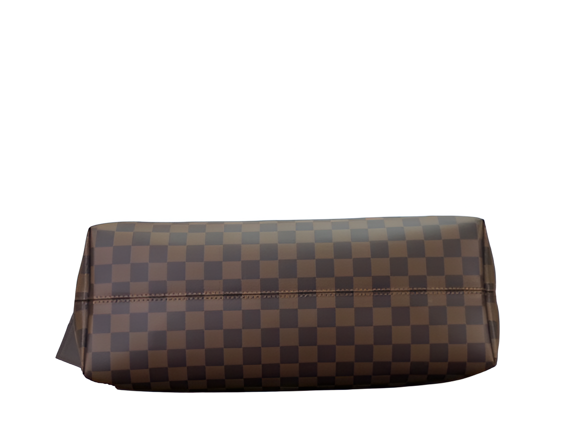 Louis Vuitton-inspired tote bag