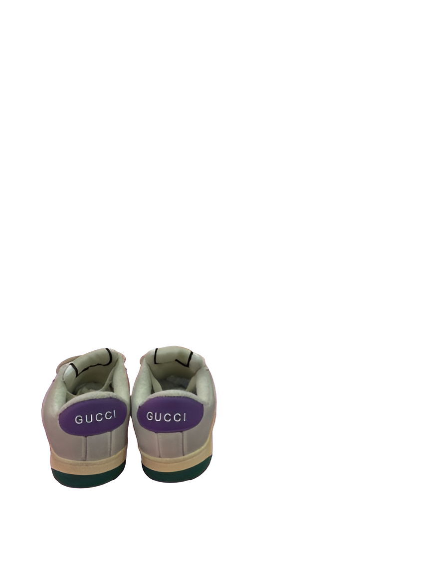 Gucci  Retro-Inspired Sneakers