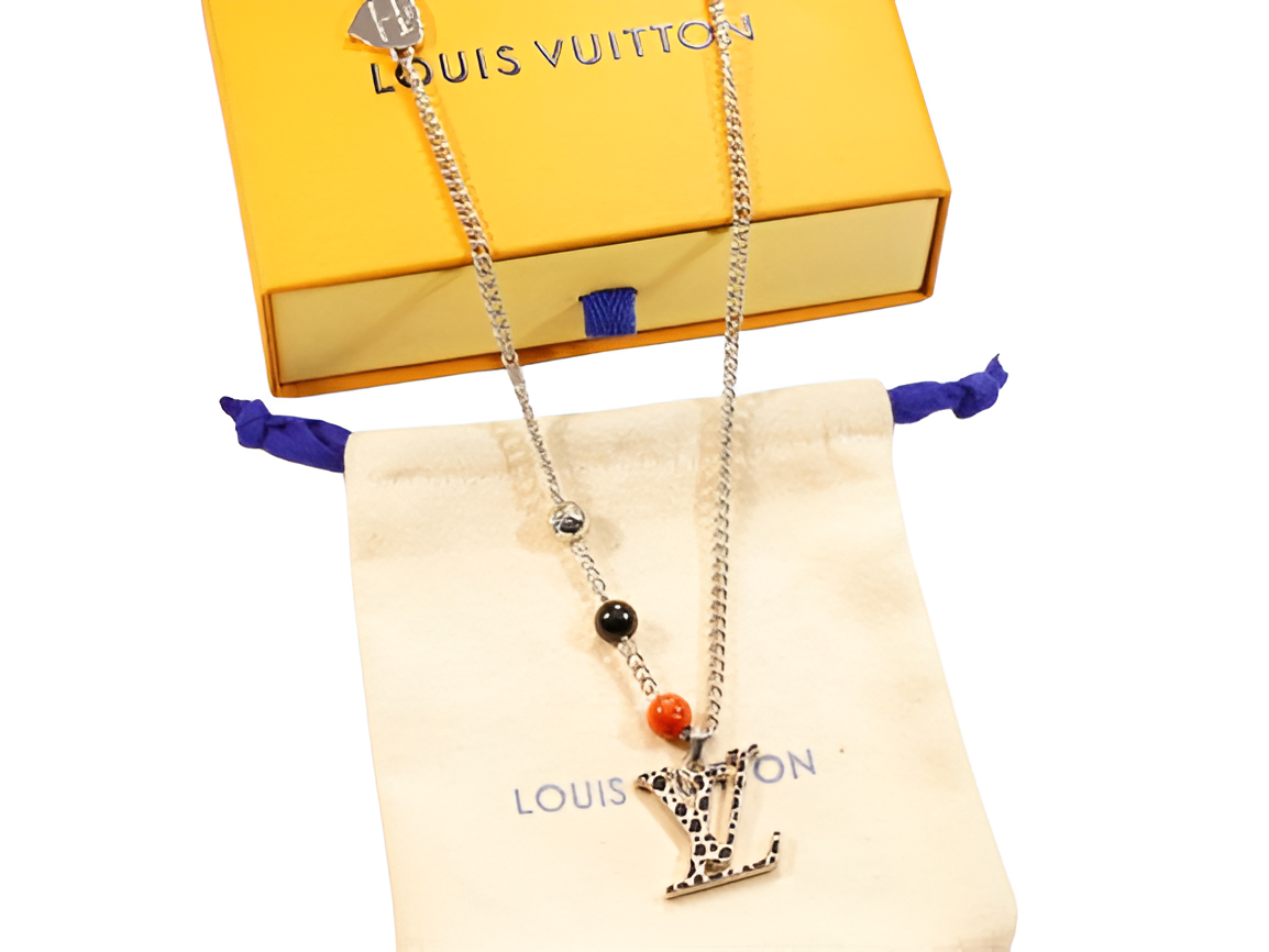 LV Signature Charm Necklace