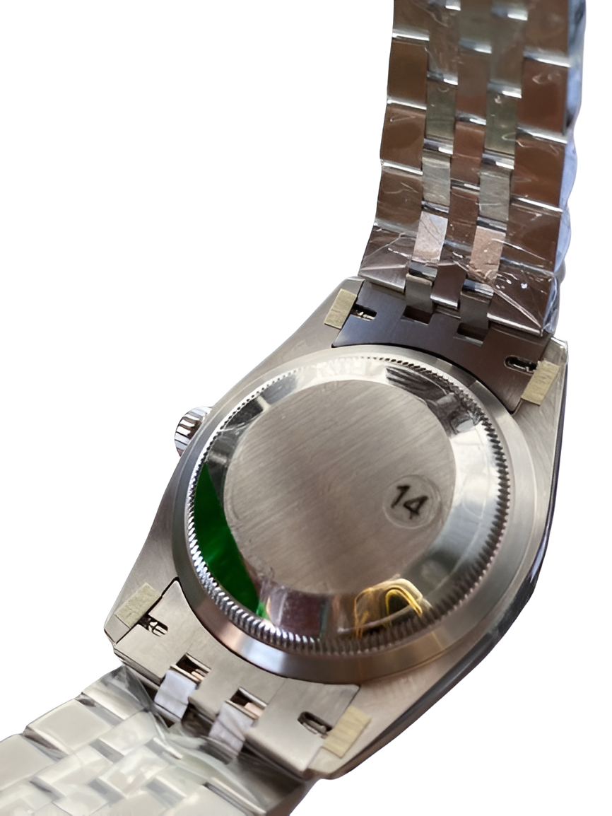 Rolex Datejust "Olive Green" Edition