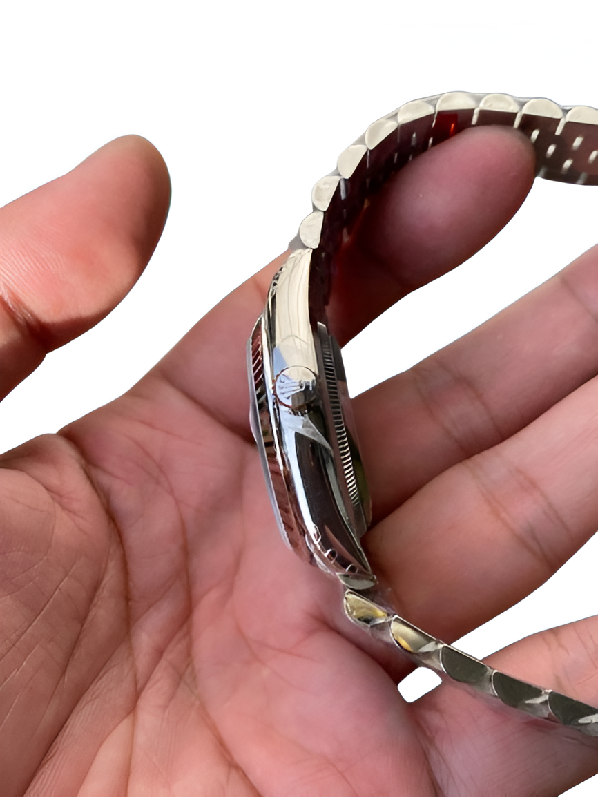 Rolex Datejust "Olive Green" Edition