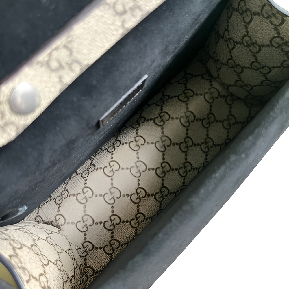 Gucci-inspired handbag