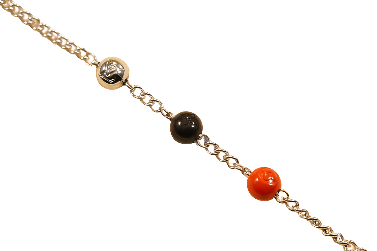 LV Signature Charm Necklace