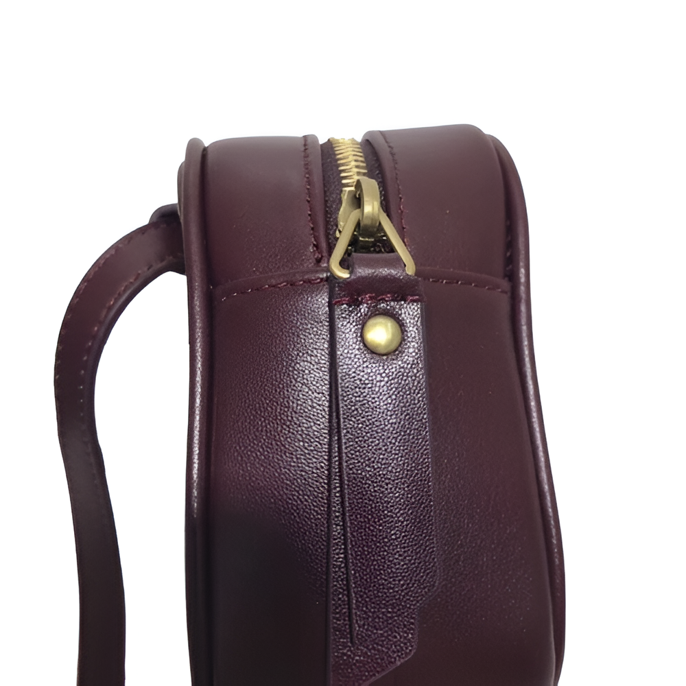 YSL Quilted Leather Camera Bag with Tassel