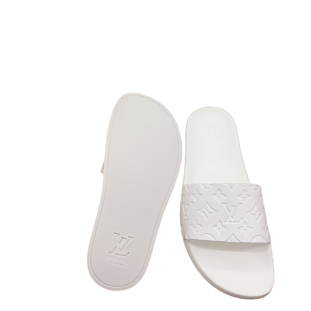 Louis Vuitton LV Monogram  Slides