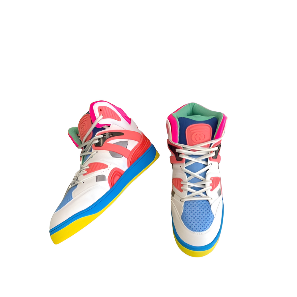 Gucci Color Fusion Men's Sneakers