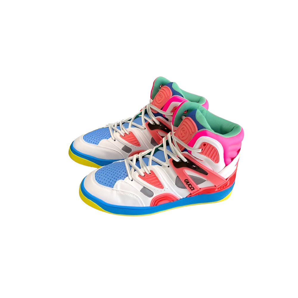 Gucci Color Fusion Men's Sneakers