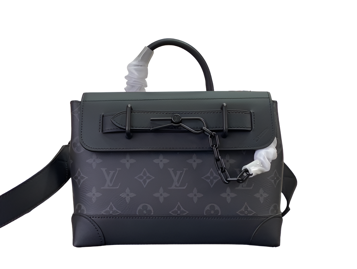 Louis Vuitton-inspired handbag