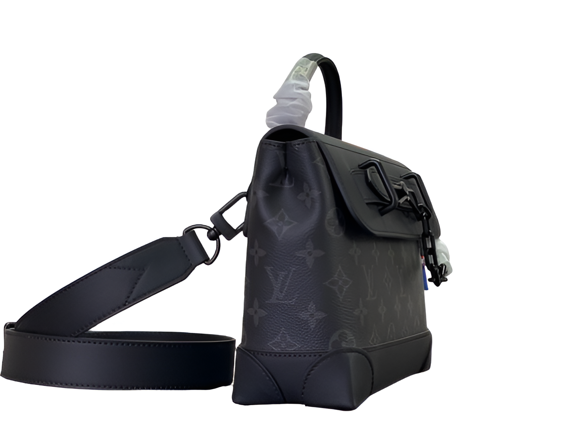 Louis Vuitton-inspired handbag