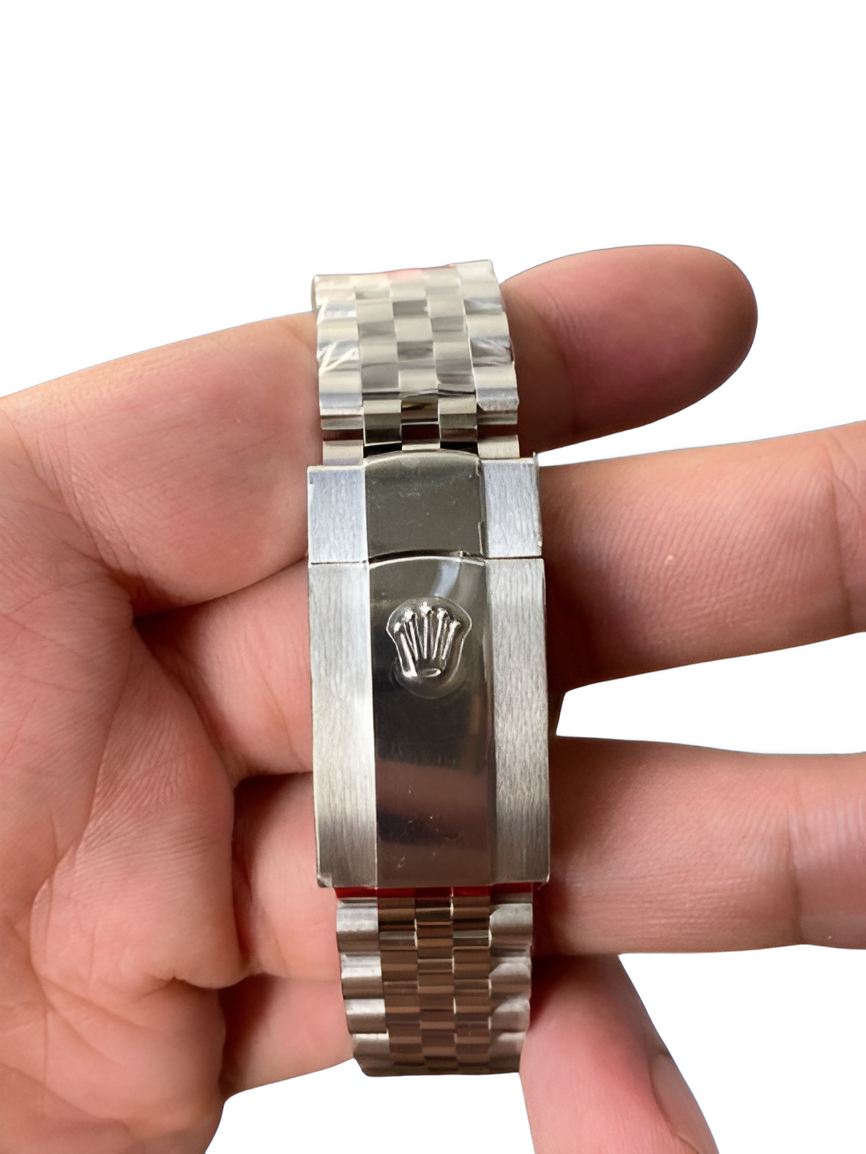 Rolex Datejust "Green Roman" Edition