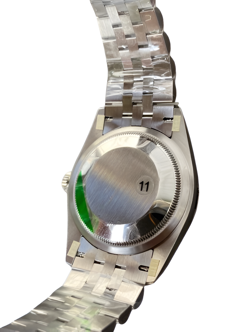 Rolex Datejust "Green Roman" Edition