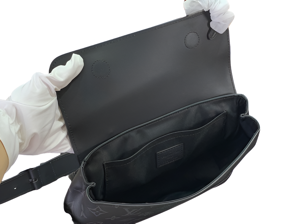 Louis Vuitton-inspired handbag
