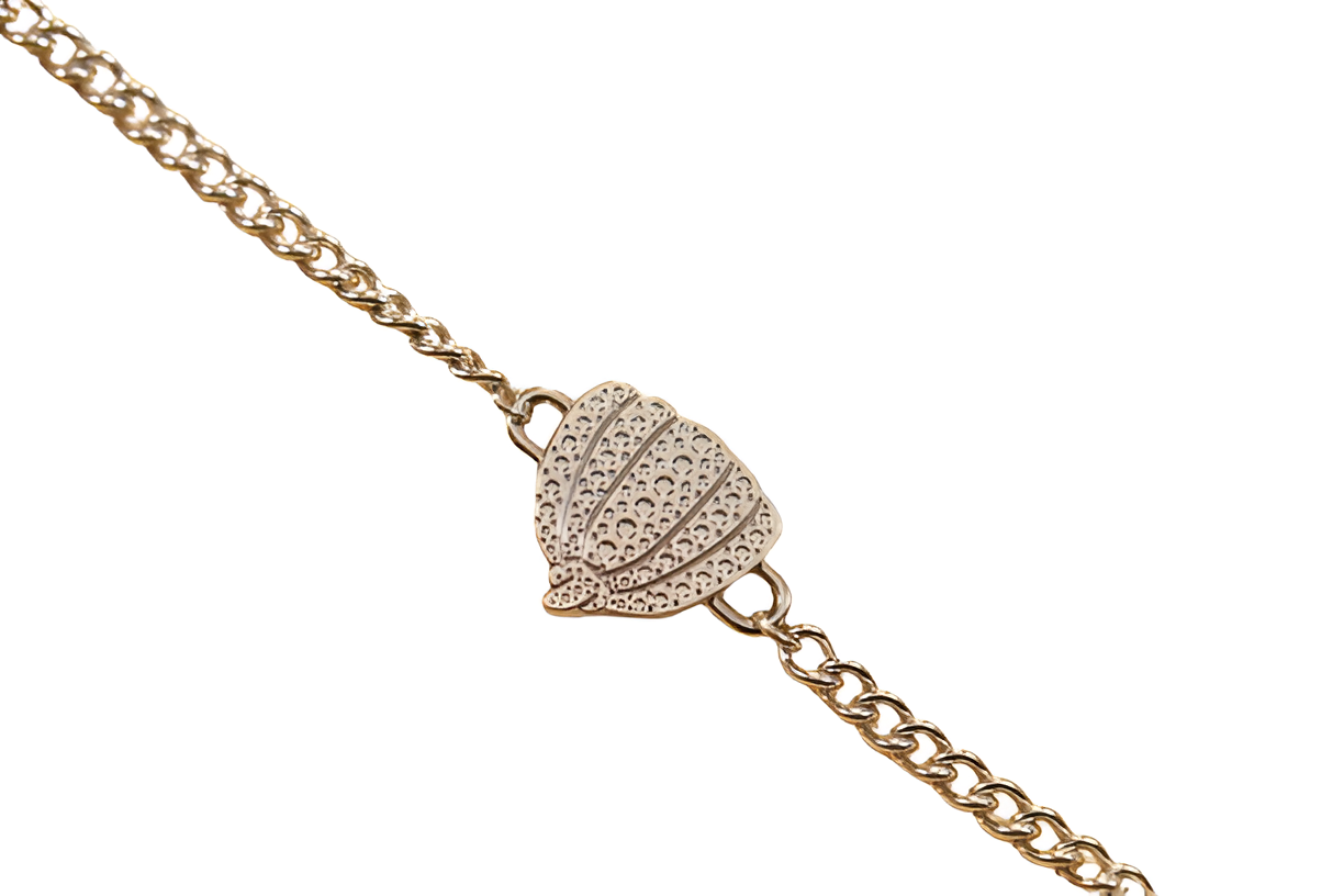 LV Signature Charm Necklace