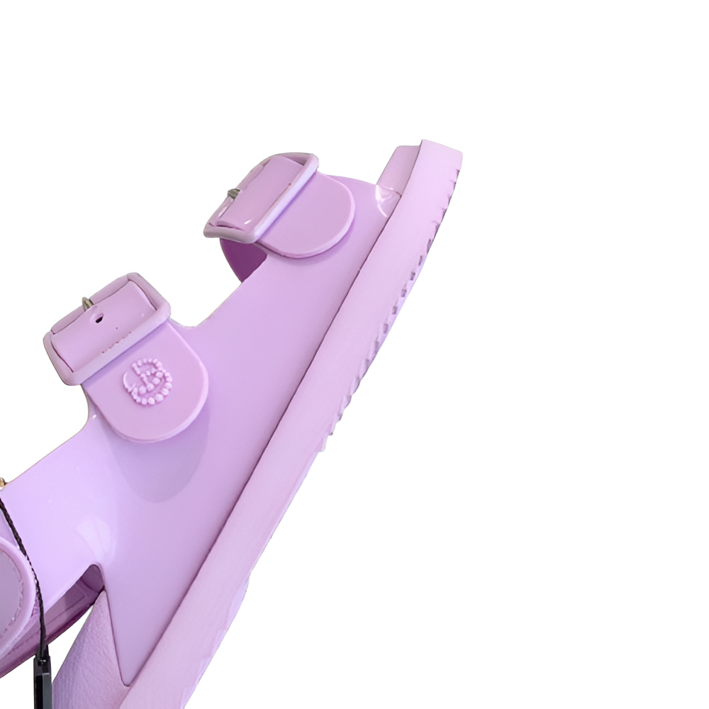 Gucci Lilac Women's Sandals