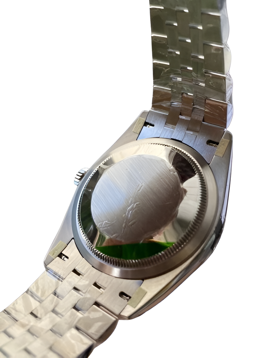Rolex Datejust "White Roman" Edition