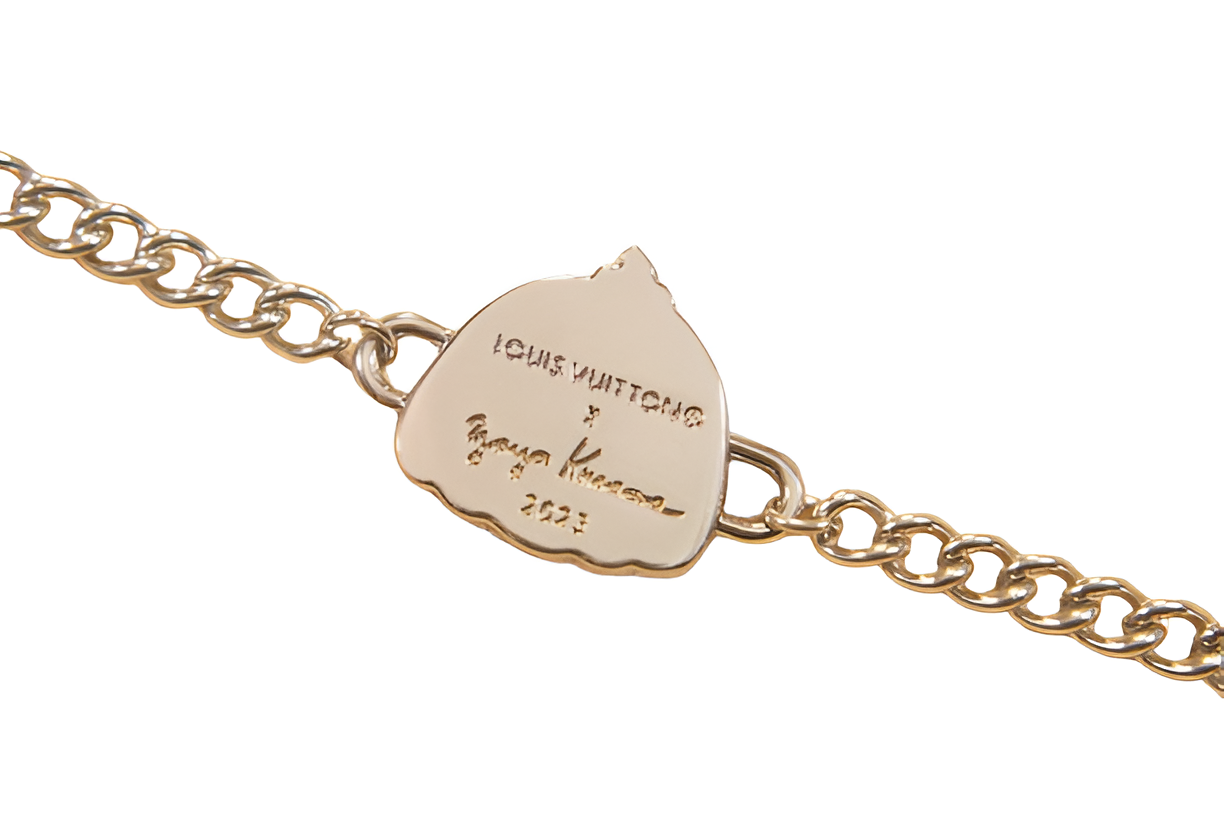 LV Signature Charm Necklace
