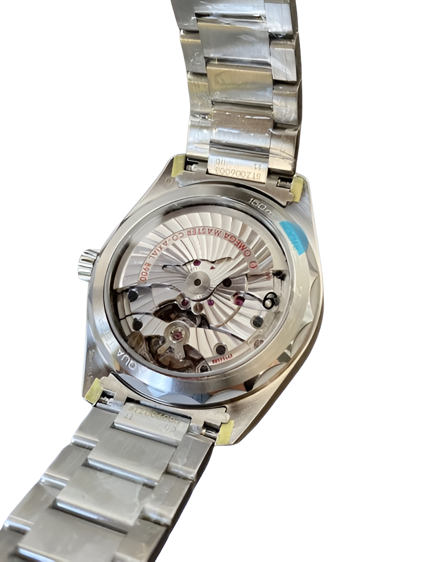 Omega Seamaster Aqua Terra Master Co-Axial Men's Watch