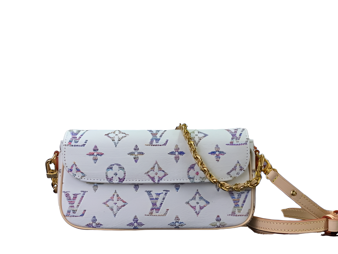 Louis Vuitton Wallet on Chain Ivy