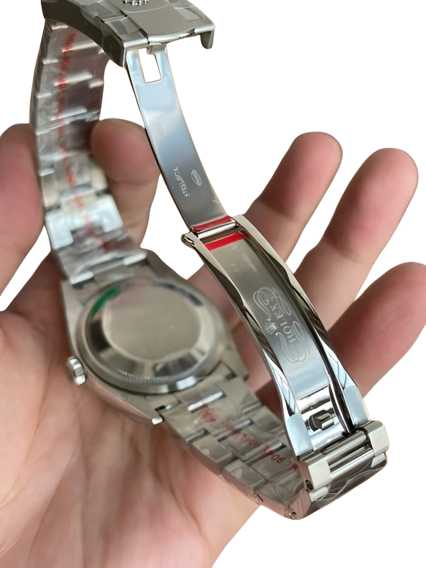 Rolex Datejust "Silver Steel" Edition