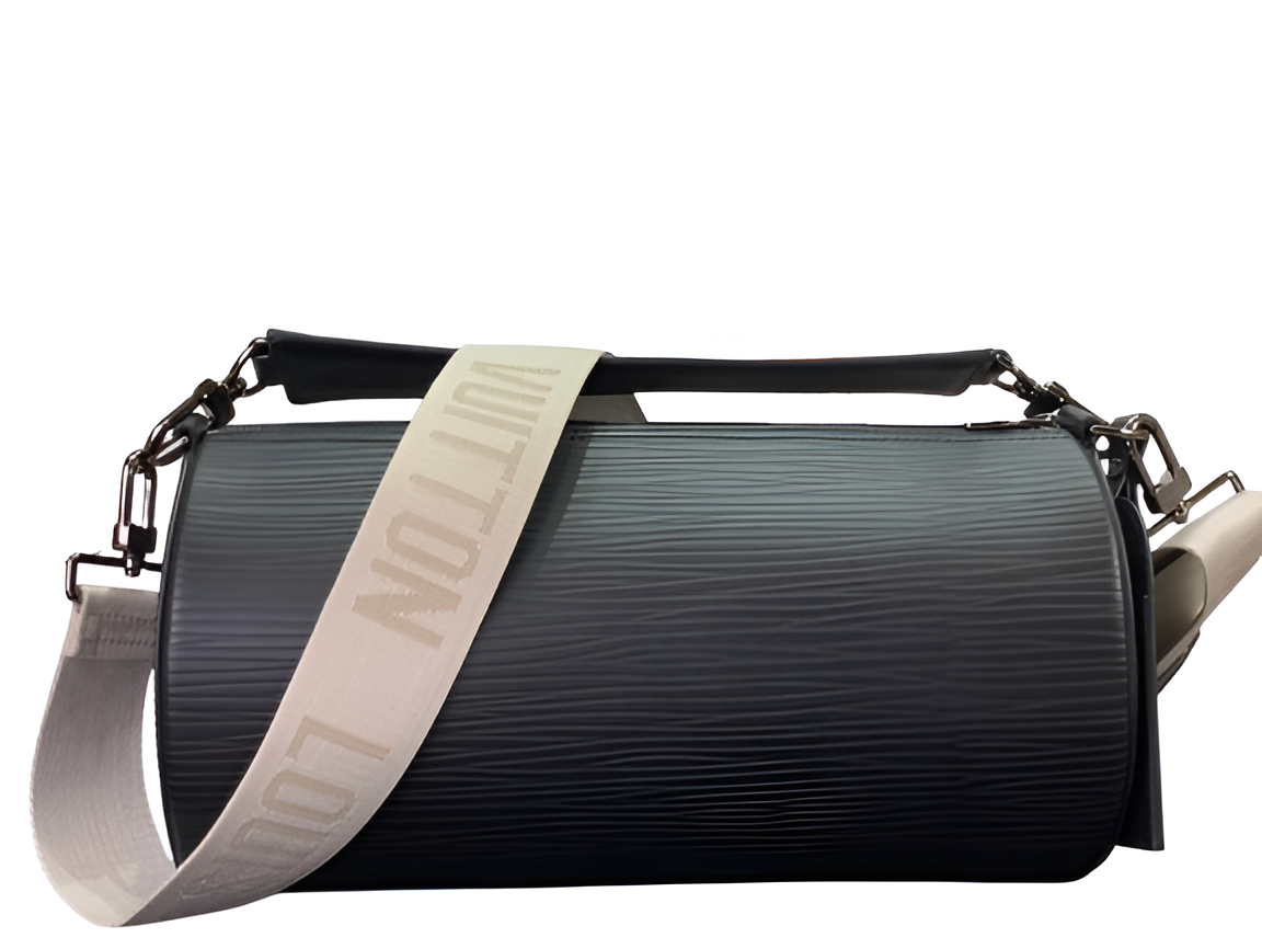 Louis Vuitton Soft Polochon Messenger Bag