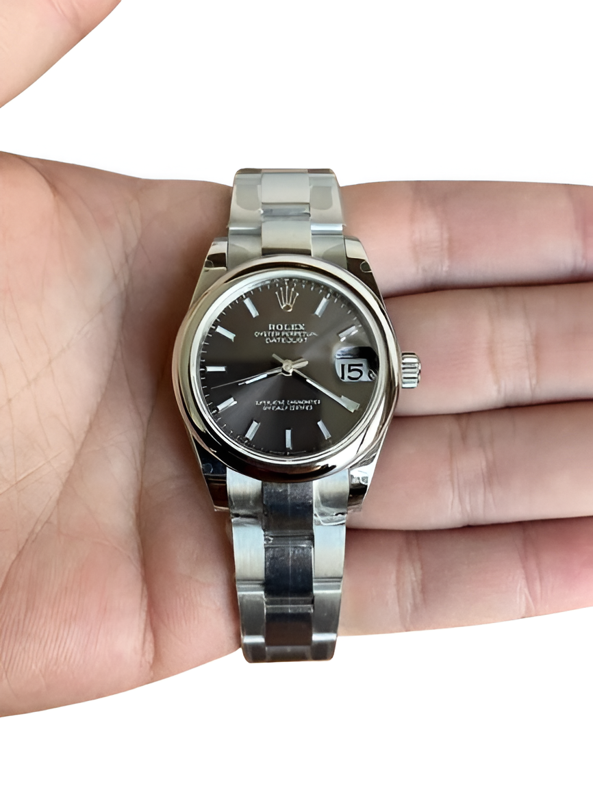 Rolex Datejust "Midnight Black" Edition