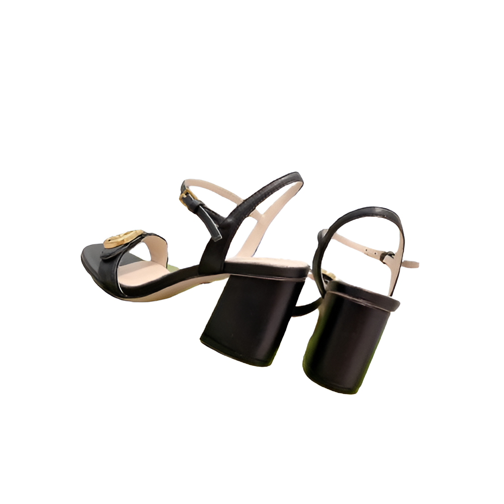 Gucci Black Women's Sandals