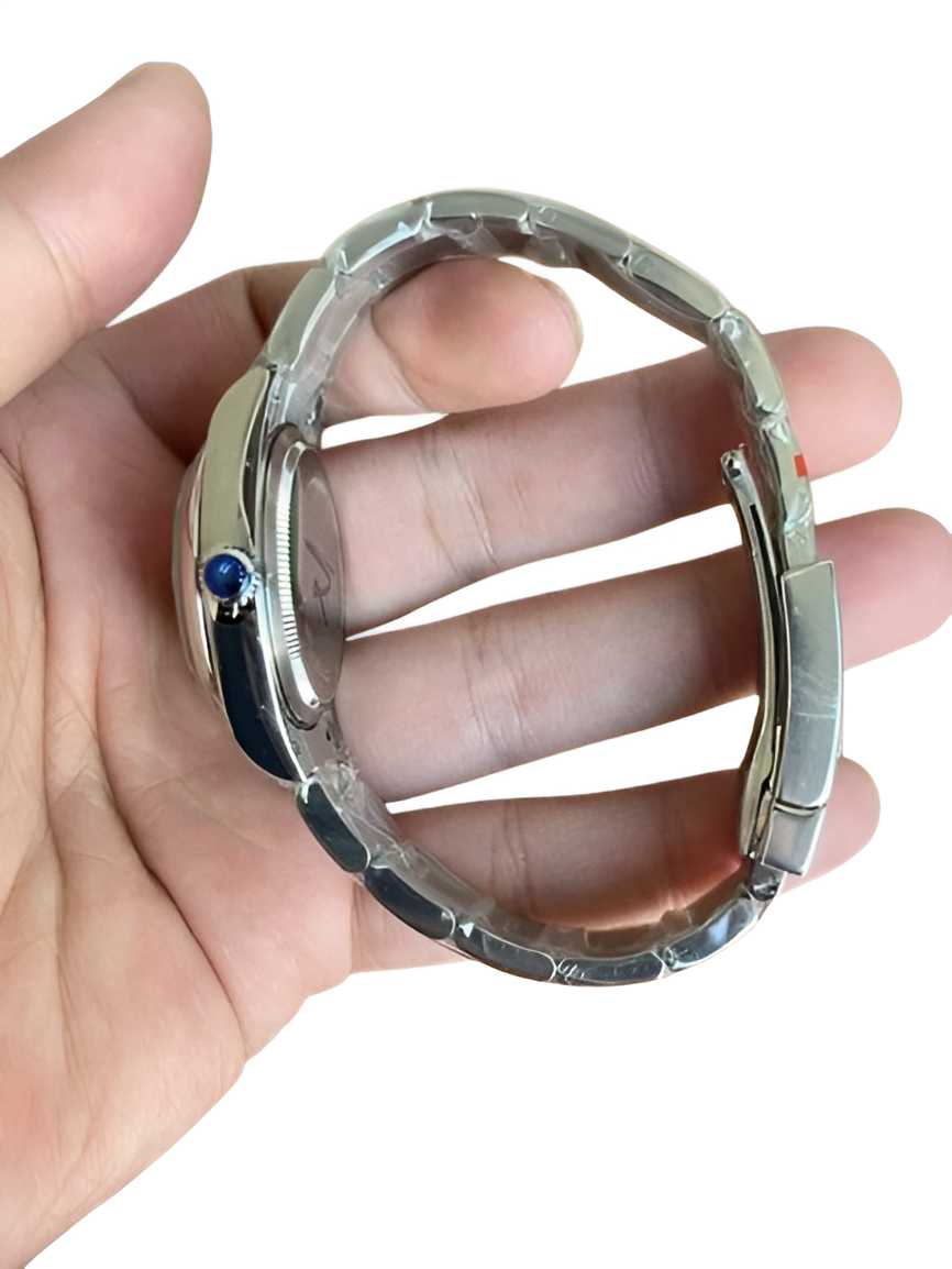 Rolex Datejust "Midnight Black" Edition