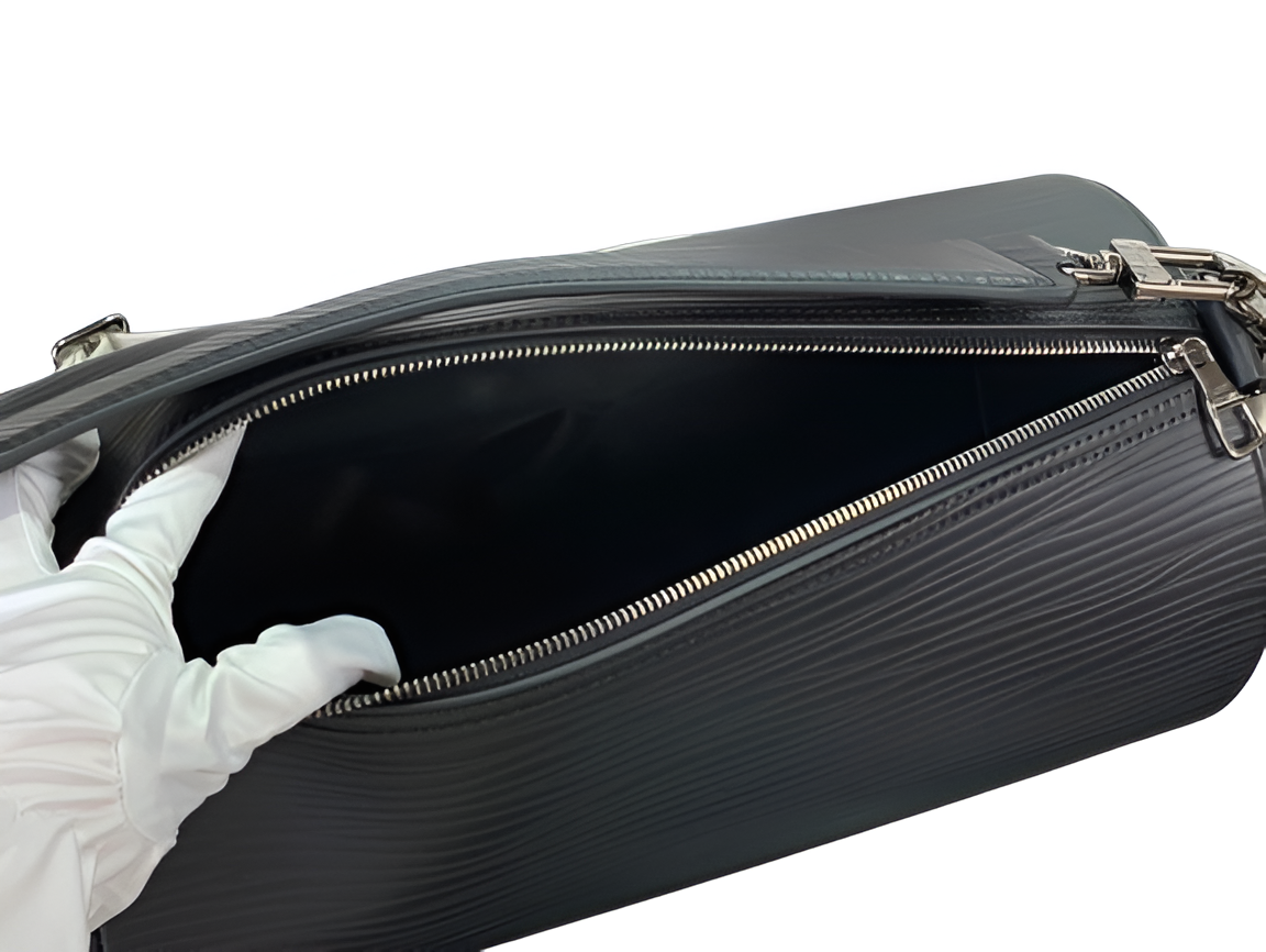 Louis Vuitton Soft Polochon Messenger Bag