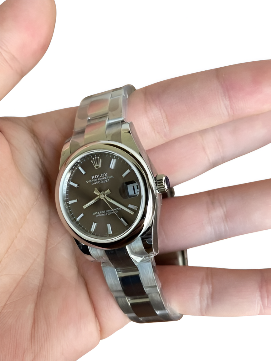Rolex Datejust "Midnight Black" Edition