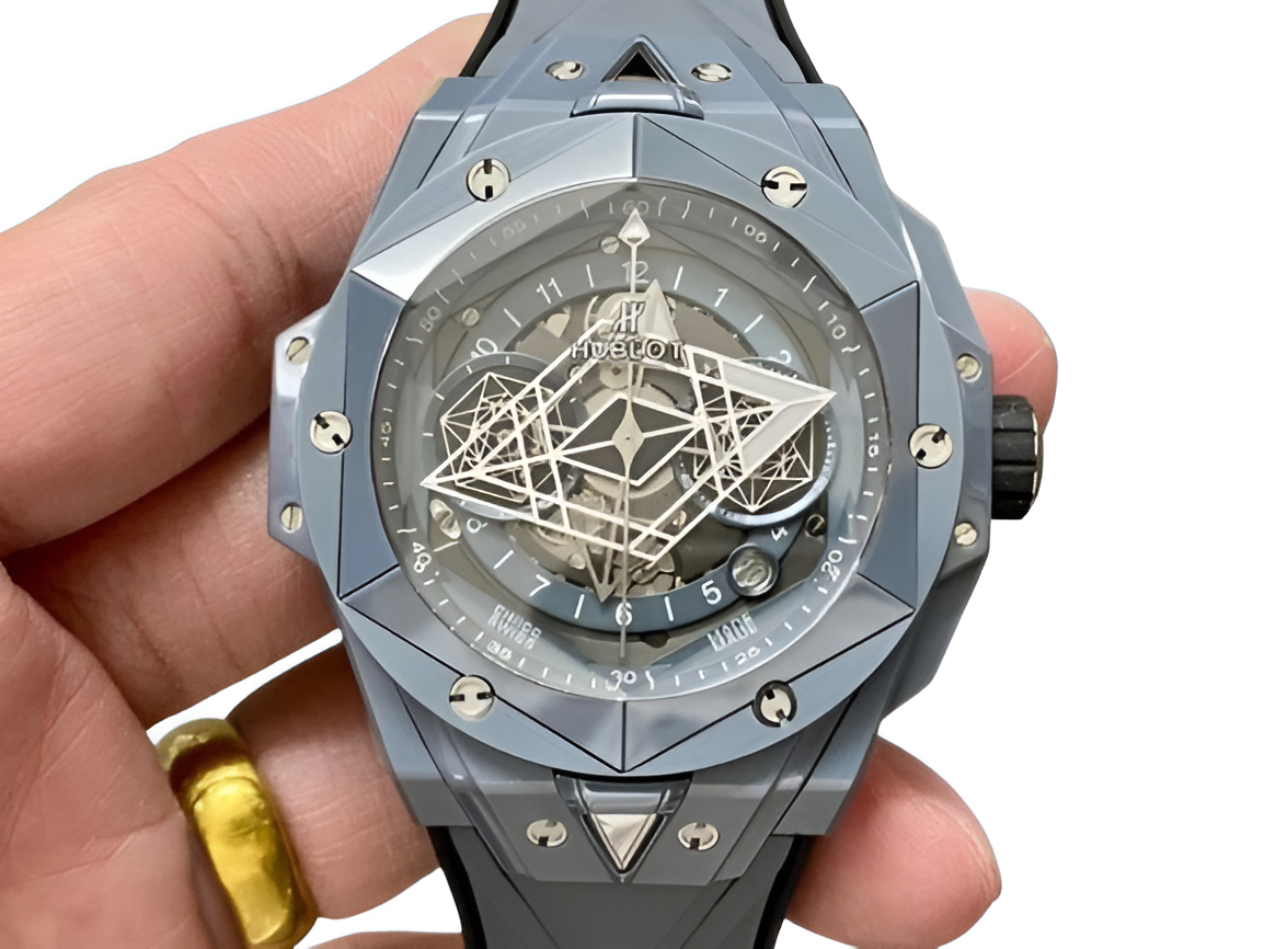 Hublot Big Bang Sang Bleu All Blue