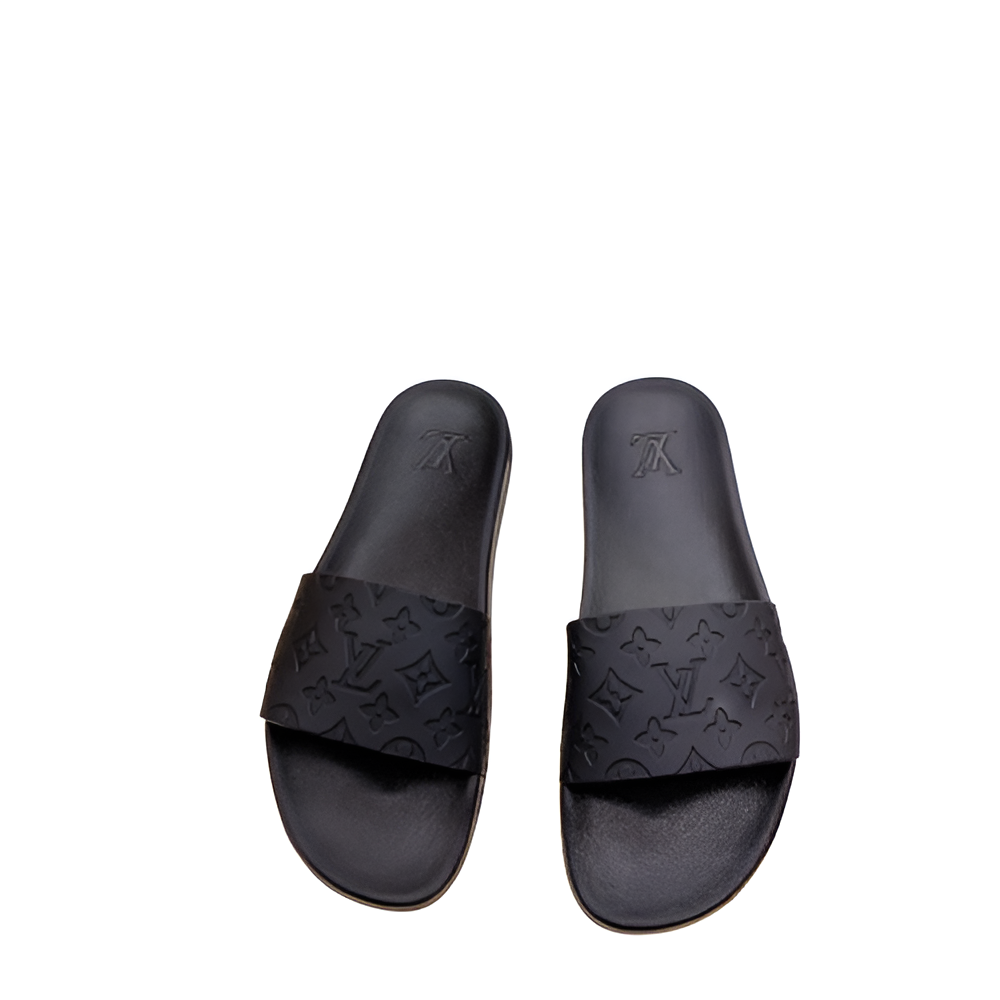 Louis Vuitton LV Monogram Slides