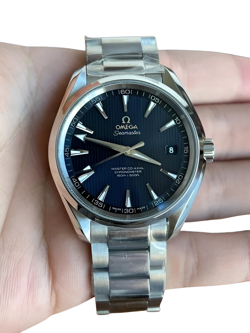 Omega Seamaster Aqua Terra Master Co-Axial Men's Watch