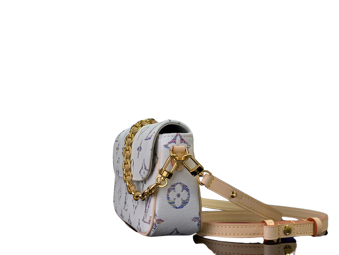 Louis Vuitton Wallet on Chain Ivy