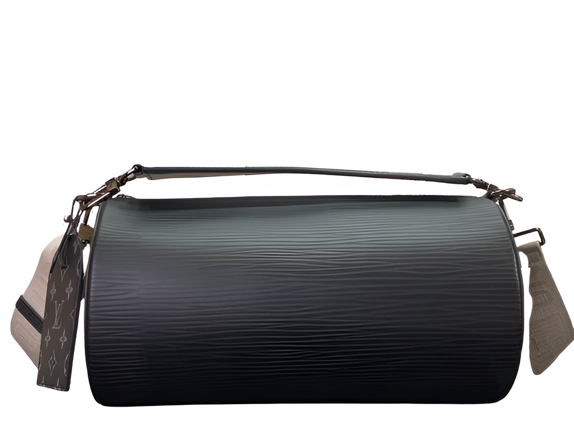 Louis Vuitton Soft Polochon Messenger Bag