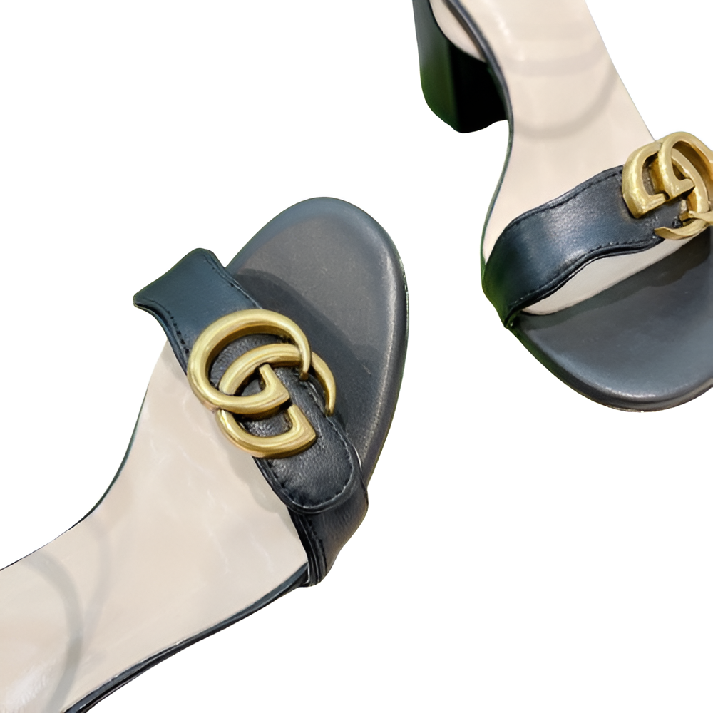 Gucci Black Women's Sandals