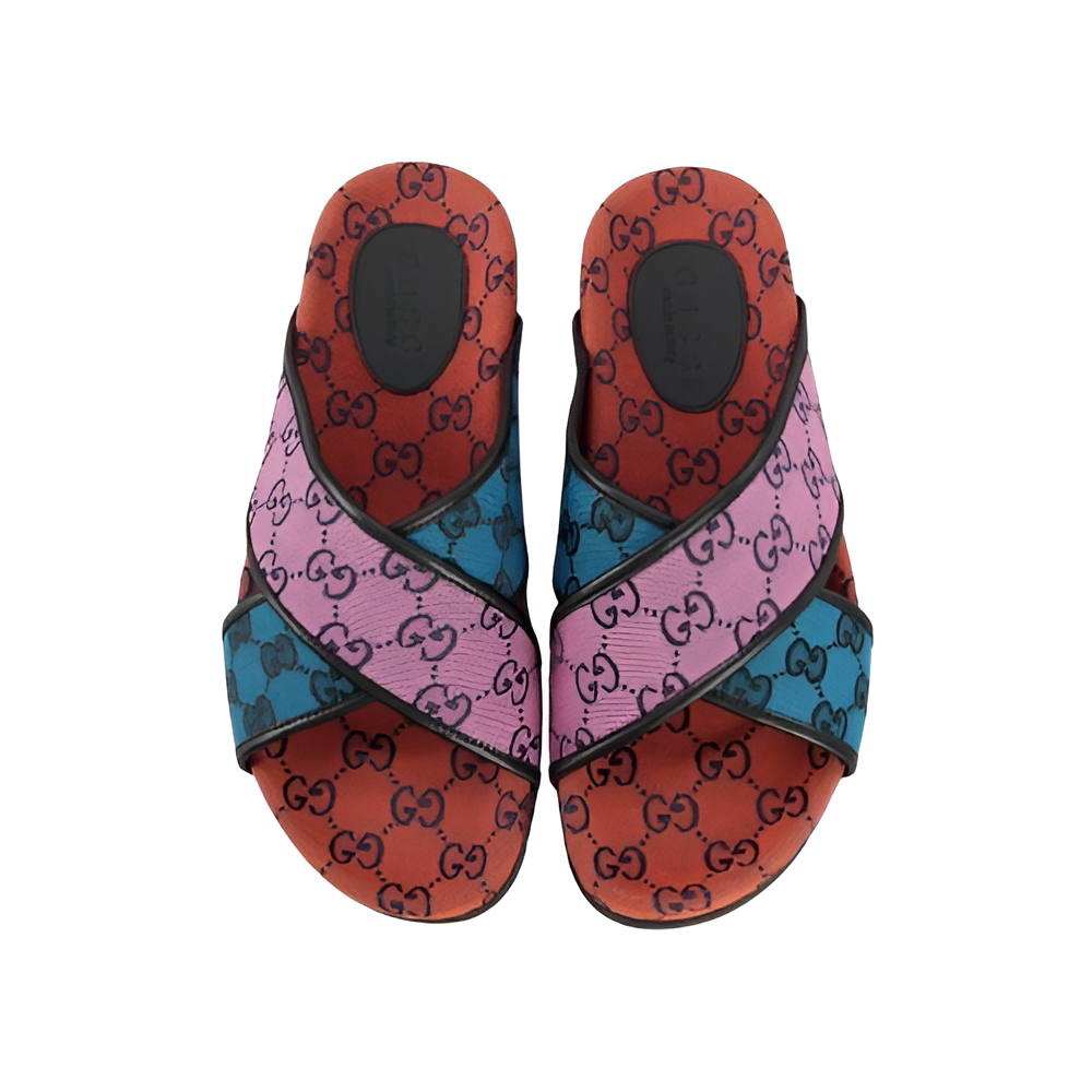 Gucci Multicolor Women's Sandals