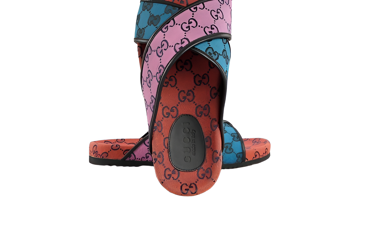 Gucci Multicolor Women's Sandals